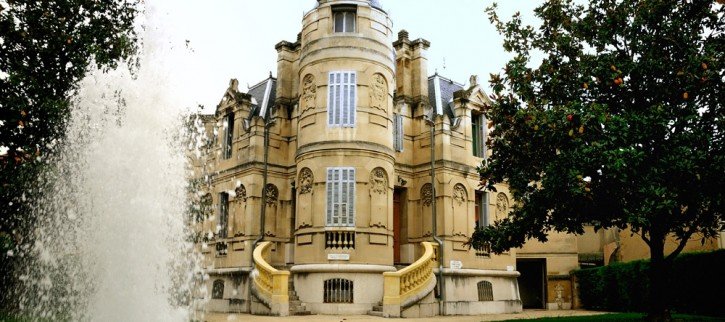 Huitième étape  Salon de Provence – Créatelier Caracolle