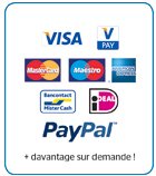 Paiement sécurisé