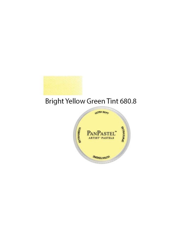 Bright Yellow Green Tint 680.8
