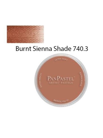 Burnt Sierra Shade 740.3