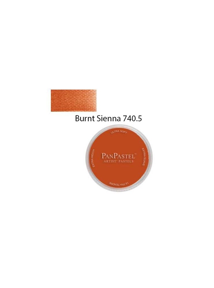 Burnt Sierra 740.5