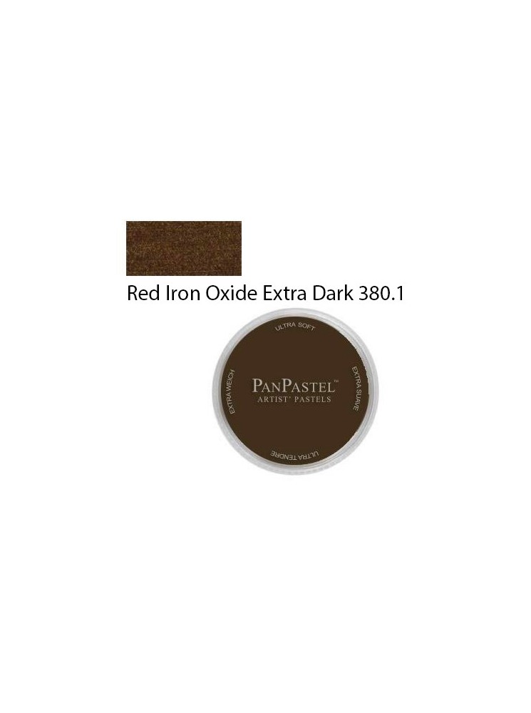 Red Iron Oxide Extra Dark 360.1