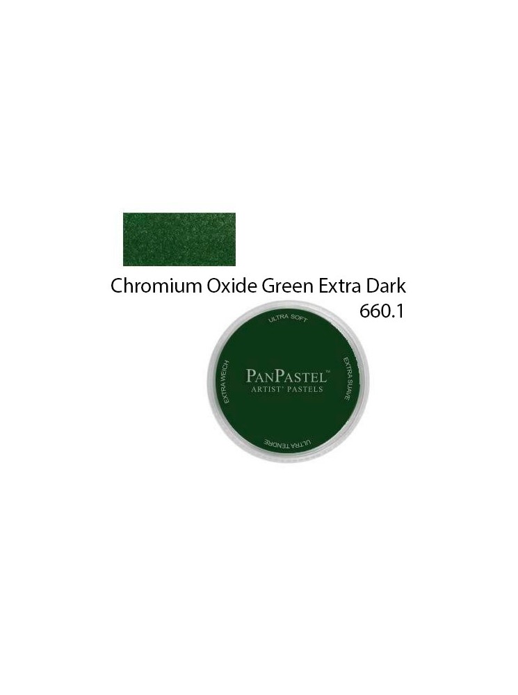 Chromium Oxide Green Extra Dark 660.1