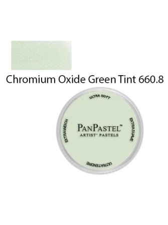 Chromium Oxide Green Tint 660.8