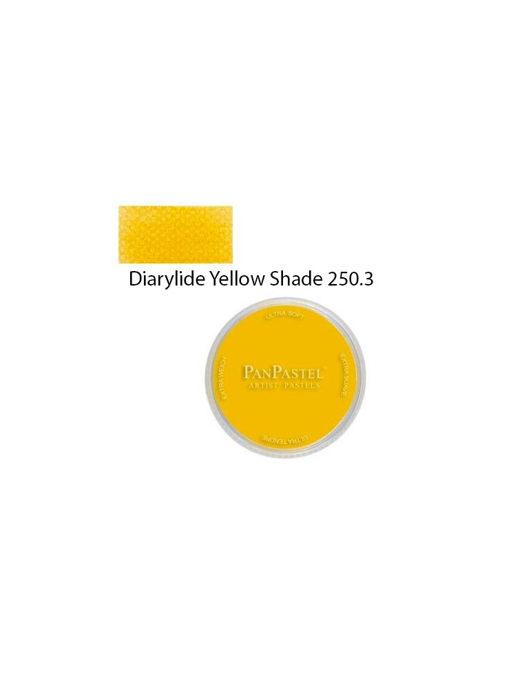 Diarylide Yellow Shade 250.3