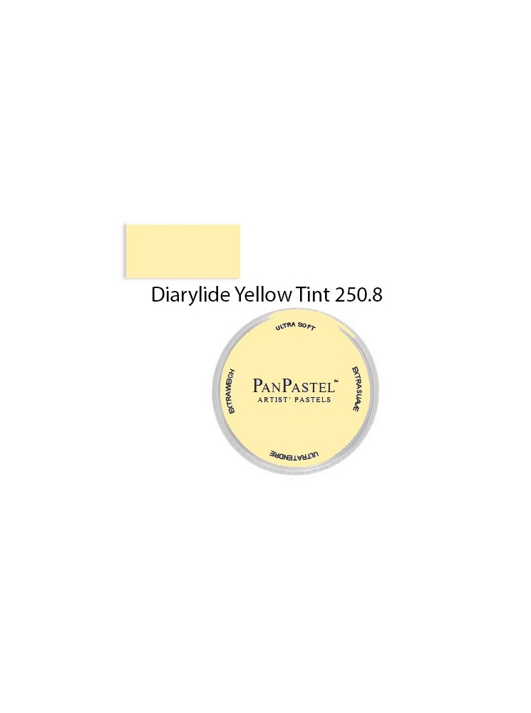 Diarylide Yellow Tint 250.8