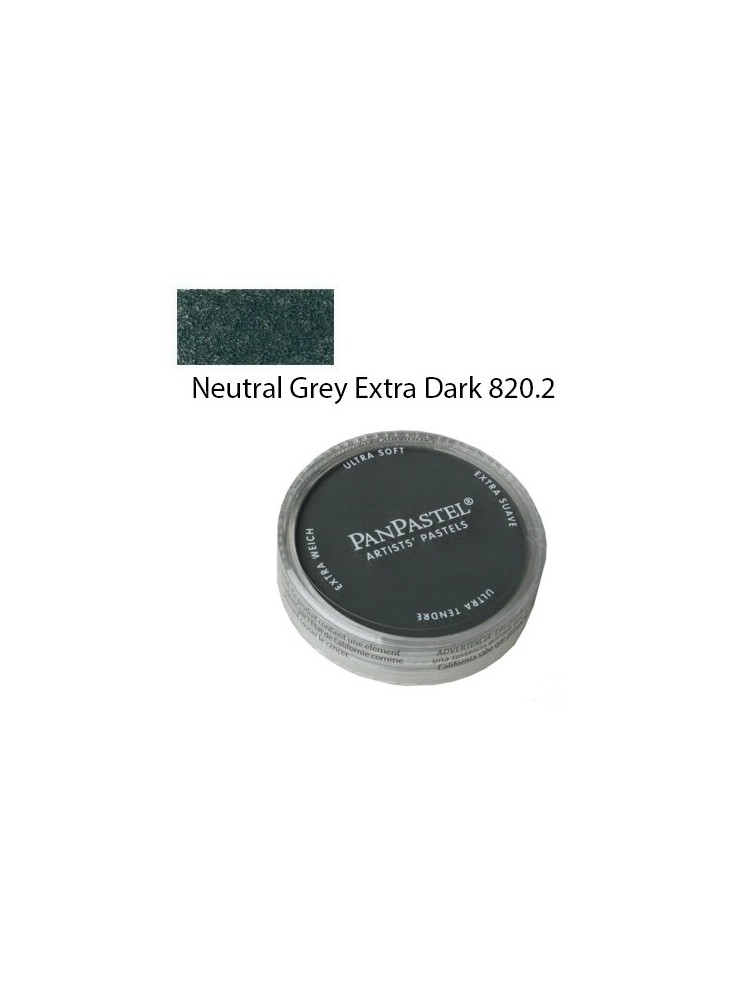 Neutral Grey Extra Dark 820.2