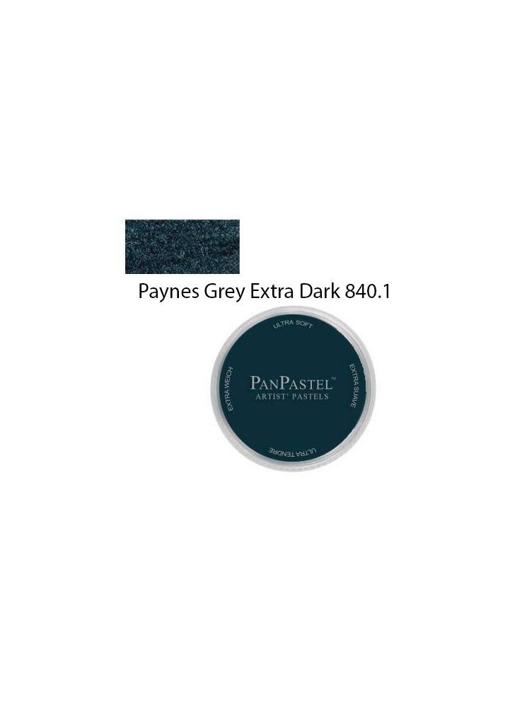 Paynes Grey Extra Dark 840.1