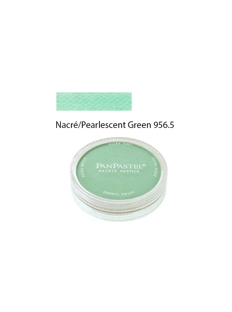 Nacré / Pearlescent green 956.5