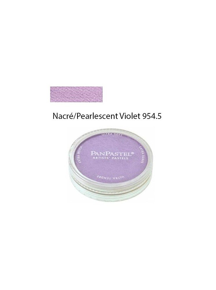 Nacré / Pearlescent Violet 954.5 Nacré / Pearlescent Violet 954.5