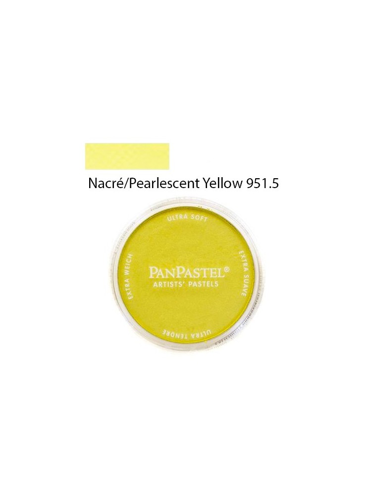 Nacré / Pearlescent Yellow 951.5