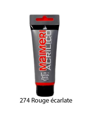 Peinture acrylique Maimeri 200 ml