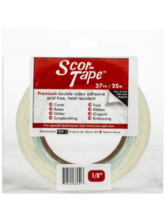 Scor-tape 3.2 mm - double...