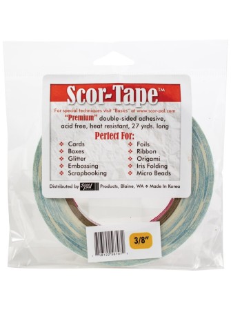 Scor-tape 9.5 mm - double...