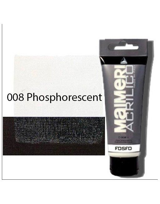 Peinture Fluo acrylique Maimeri 75 ml