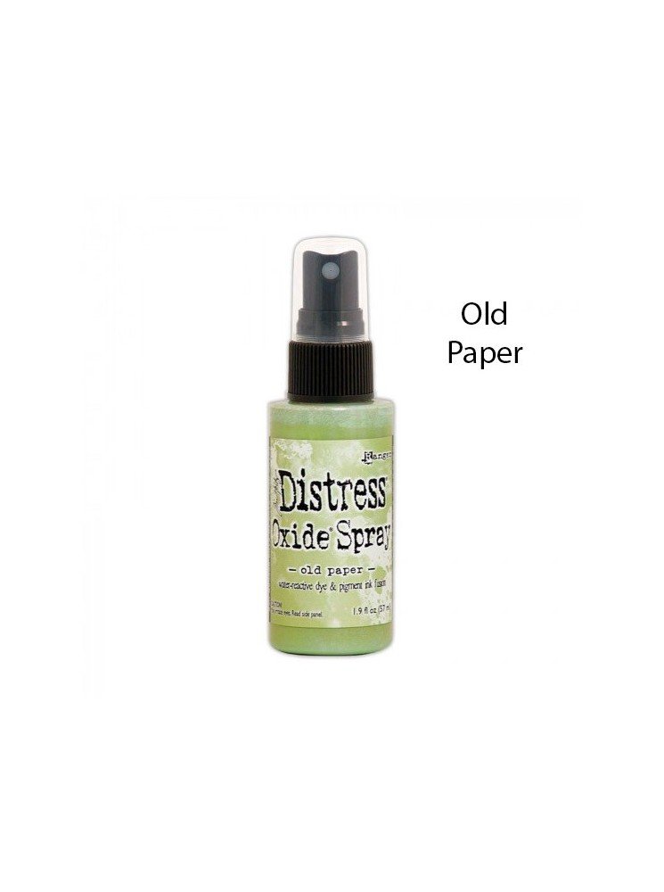 Distress Oxide Spray - Ranger