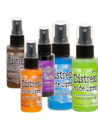 Distress Oxide Spray - Ranger