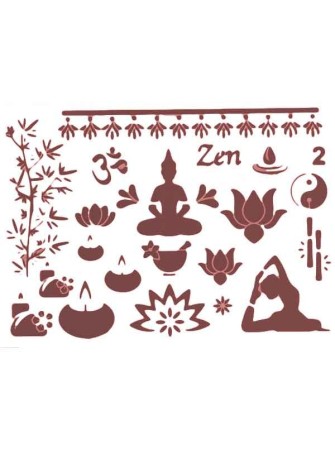 gabarit décors zen - Easy...