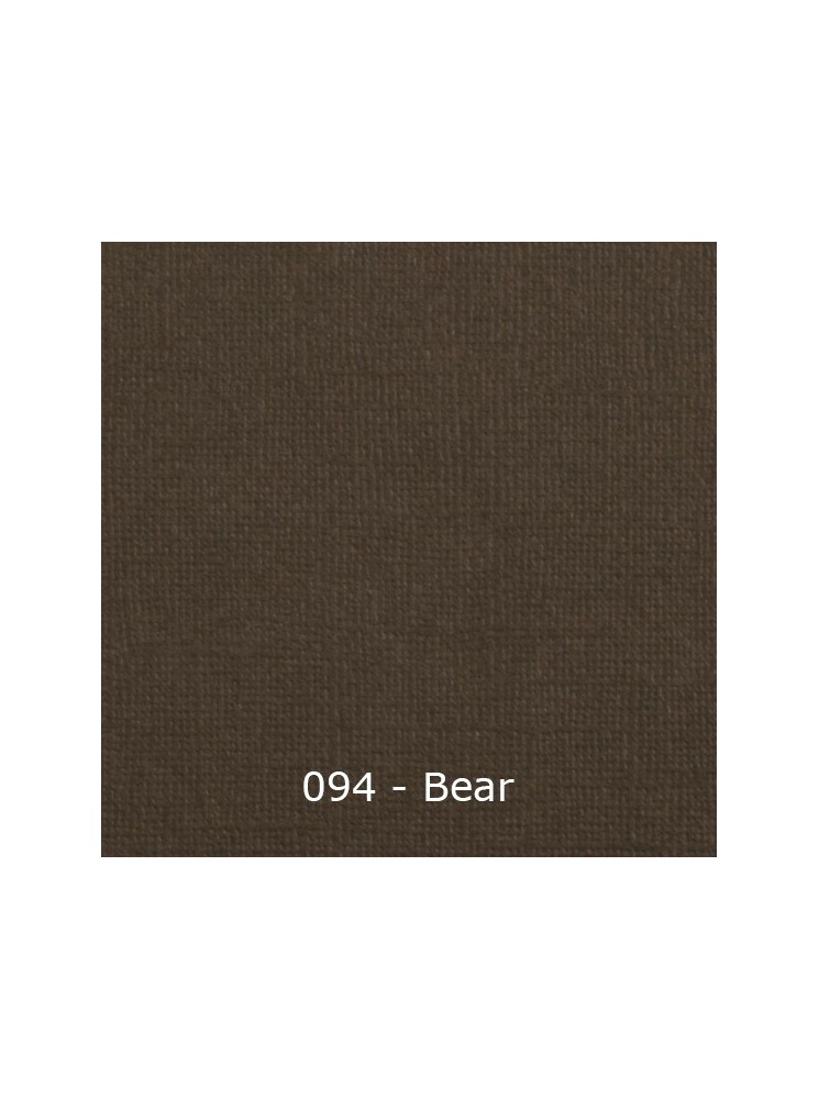 Florence Cardstock Papier cartonné uni texturé 30,5 x 30,5 cm - Vaessen Creative
