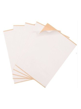 Pack de 5 feuilles...