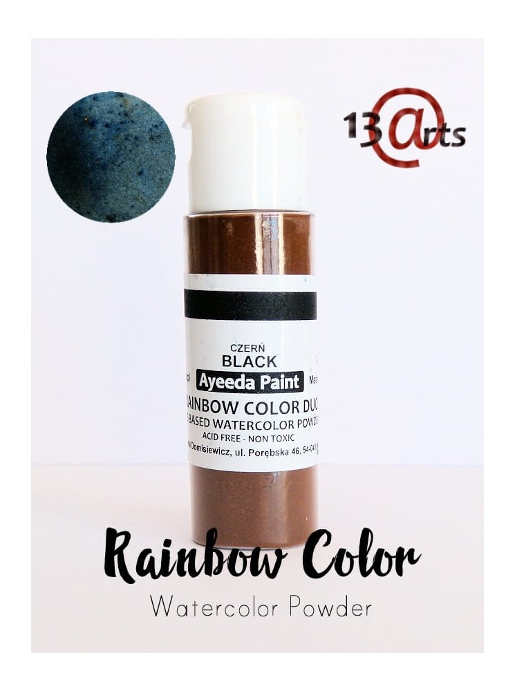 Rainbow Color Duo - 13 @rts
