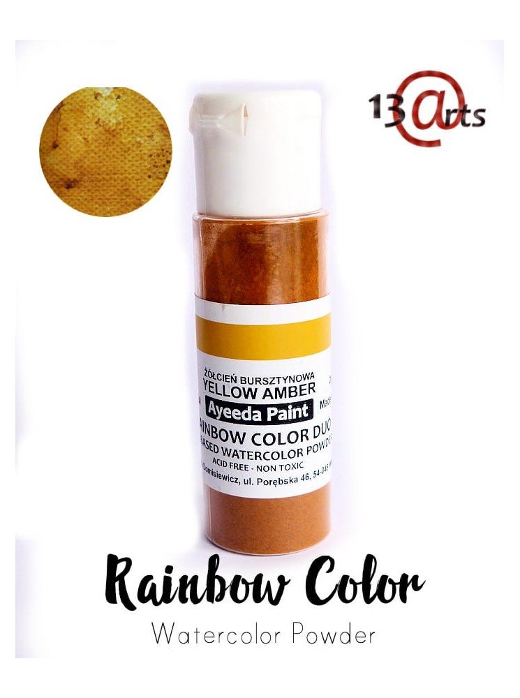 Rainbow Color Duo - 13 @rts