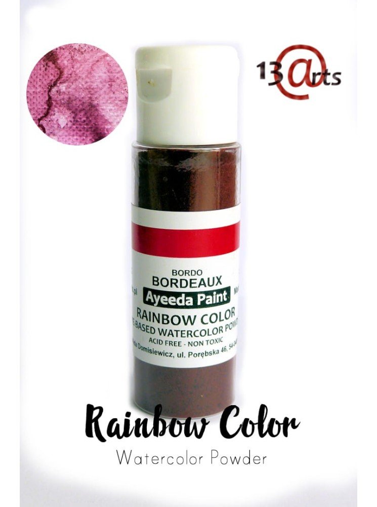 Rainbow color - 13 @rts