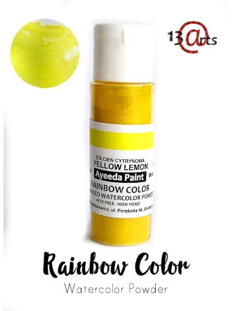 Rainbow color  - 13 @rts