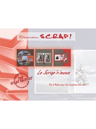 Livre Destination Scrap - Scrap n' Move - Scrap factory