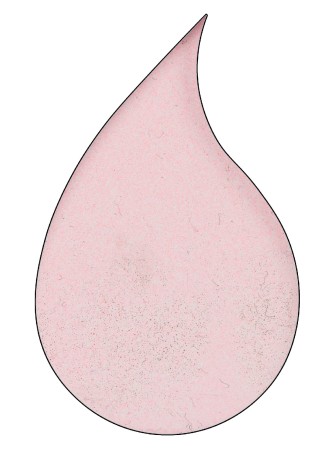 Opaque Pastel Pink : poudre embossage wow