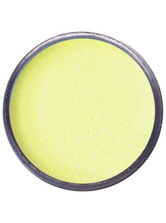 Opaque Pastel Yellow : poudre embossage wow