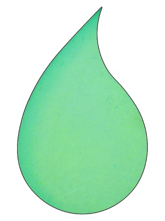 Glow in the Dark Regular : poudre embossage wow