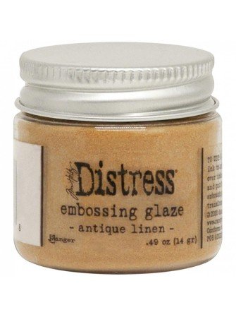 Embossing Glaze Distress - Ranger