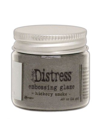 Embossing Glaze Distress - Ranger