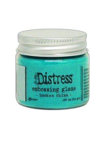 Embossing Glaze Distress - Ranger