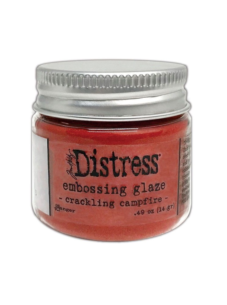 Embossing Glaze Distress couleurs 2020 - Ranger
