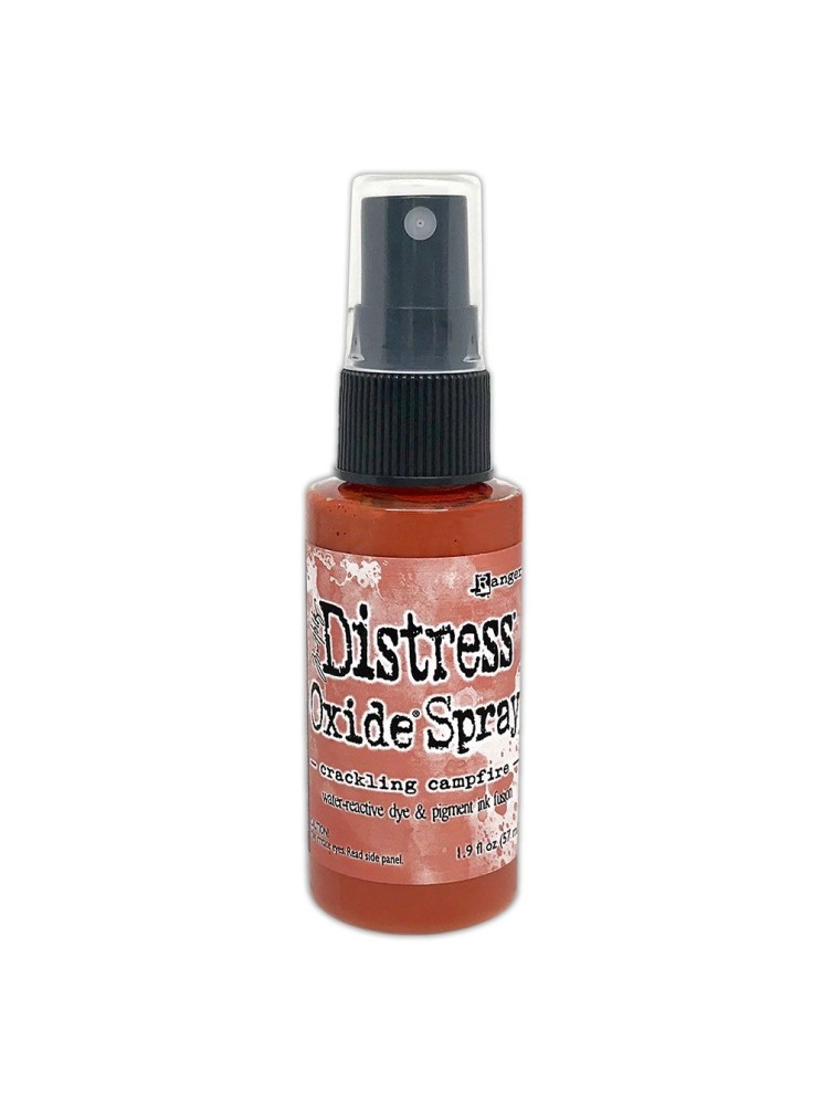 Distress Oxide Spray - couleurs 2020 - Ranger