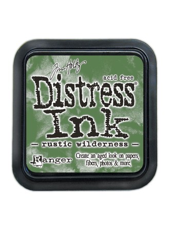 Distress Ink tampon encreur - couleurs 2020 - Ranger