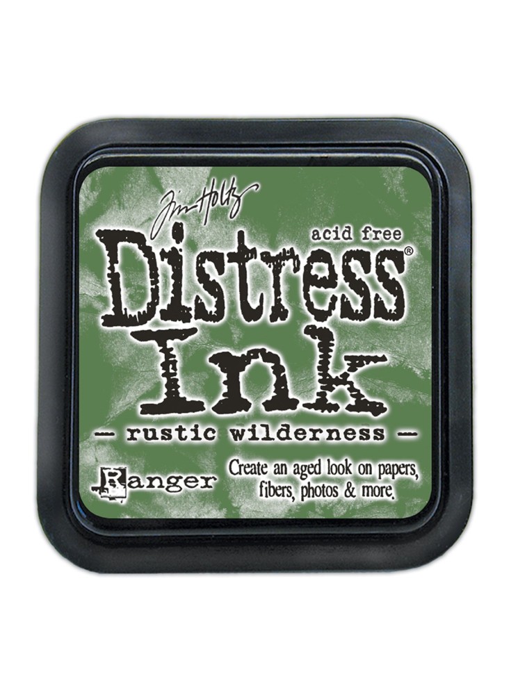 Distress Ink tampon encreur - Rustic Wilderness - Ranger