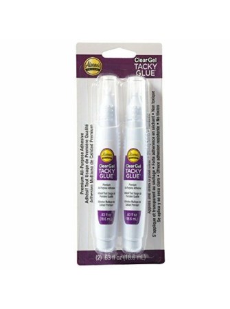 Tacky glue stylo - gel - Aleene's