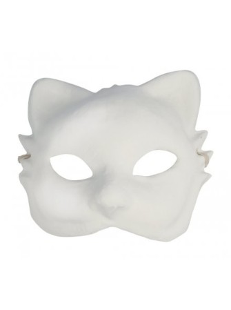 Masque de Venise chat 2 -...