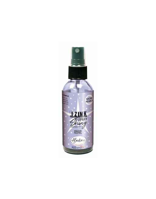 Izink Shiny spray  - Aladine