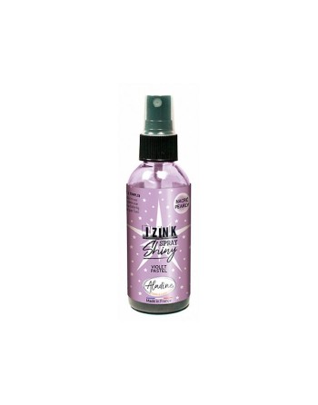 Izink Shiny spray  - Aladine