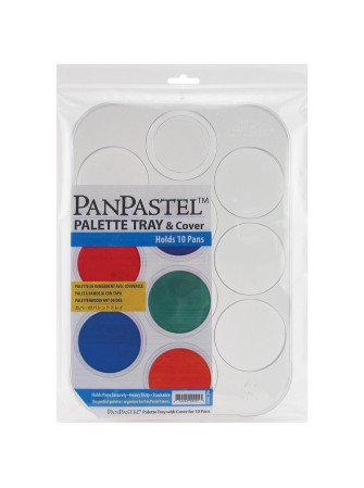 Palette de rangement pour PanPastel