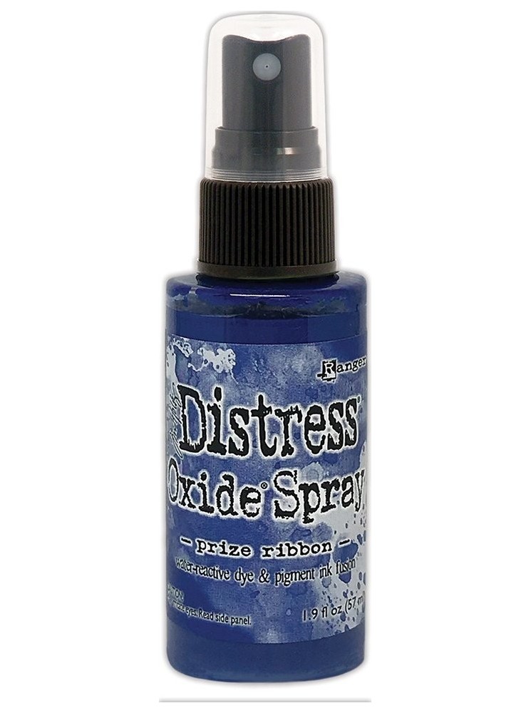Distress Oxide Spray - Prize ribbon - Ranger