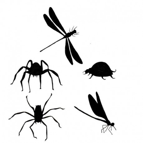 Bugs - tampon clear - Lavinia