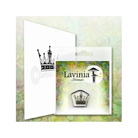Mini Crown - Tampon clear - Lavinia
