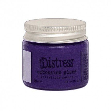 Embossing Glaze Distress - Villainous Potion - Ranger