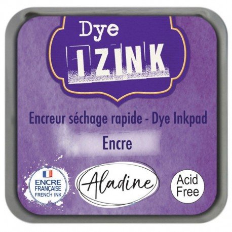 Encreur Izink Dye - Aladine