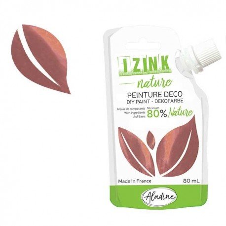 Izink nature - peinture déco - Aladine